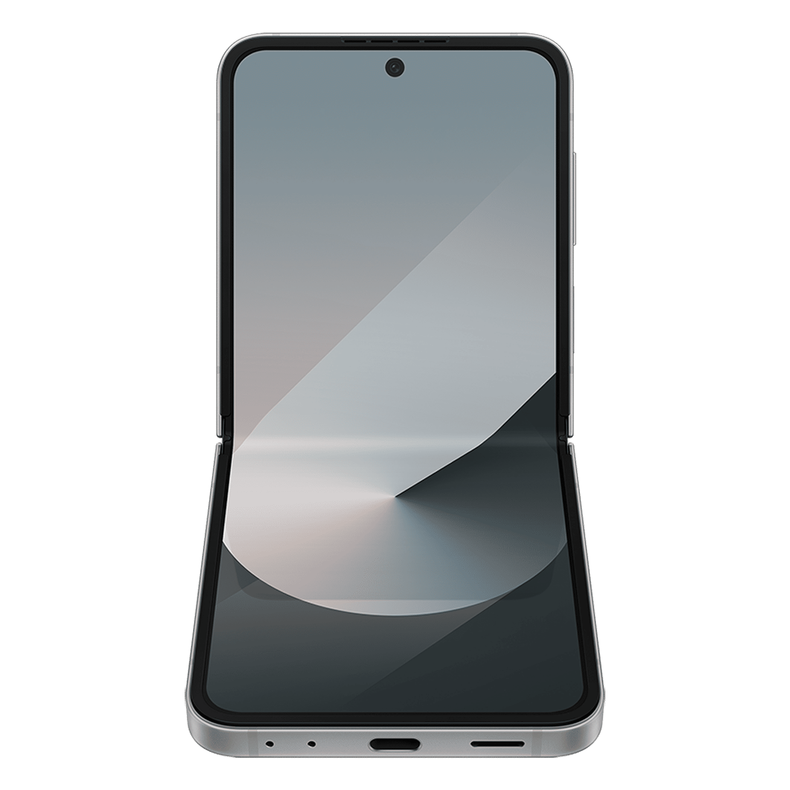 Buy SAMSUNG Galaxy Z Flip6 5G (12GB RAM, 512GB, Silver Shadow